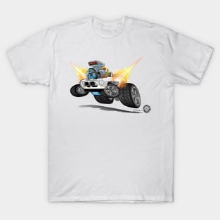 69 Ponti TA Blown T-Shirt